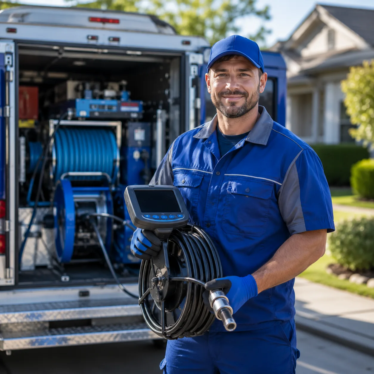 Local drainage restoration specialists in Guerra, TX